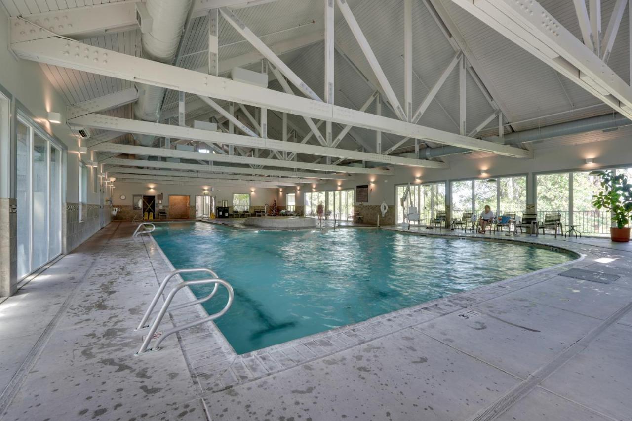 Klamath Falls Getaway With Pool And Hot Tub Access! Extérieur photo