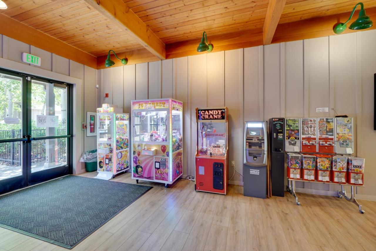Klamath Falls Getaway With Pool And Hot Tub Access! Extérieur photo