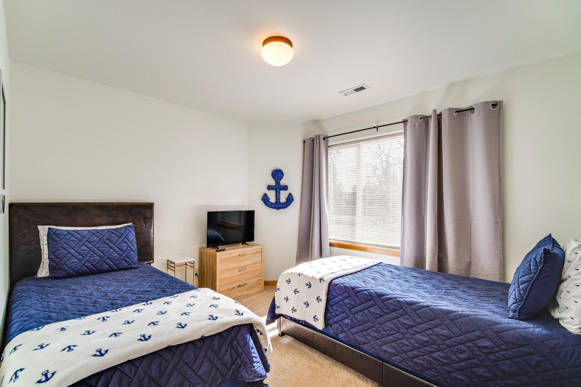 Klamath Falls Getaway With Pool And Hot Tub Access! Extérieur photo