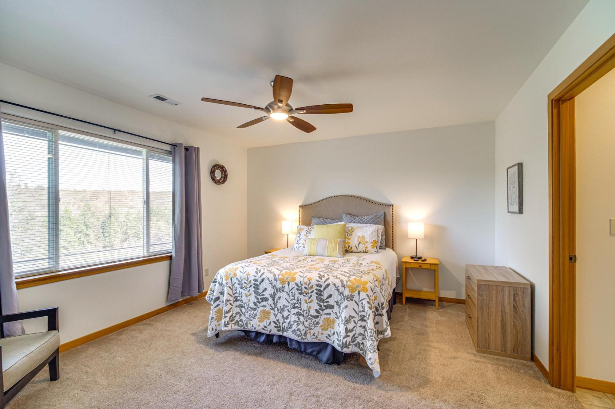 Klamath Falls Getaway With Pool And Hot Tub Access! Extérieur photo