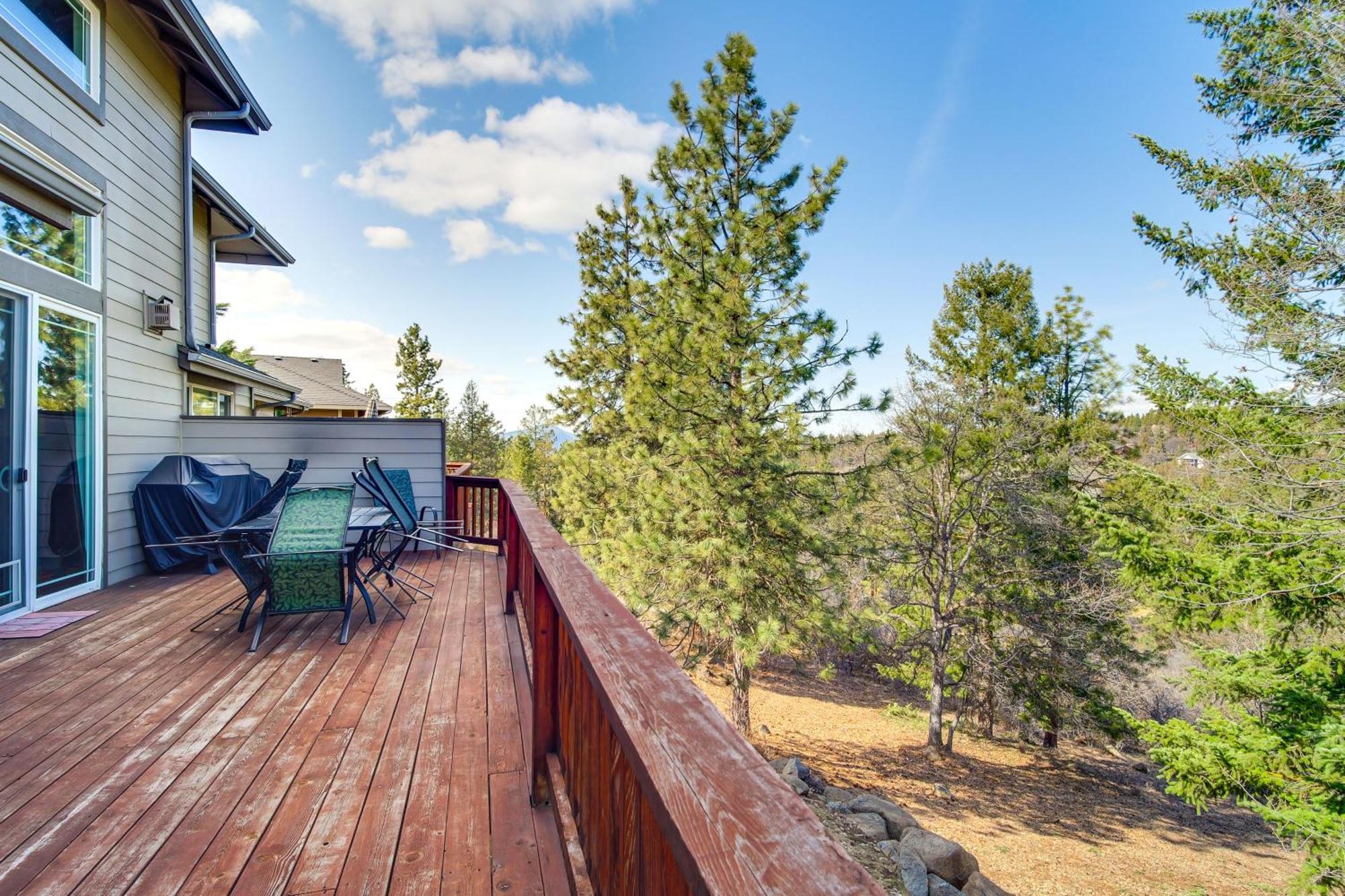 Klamath Falls Getaway With Pool And Hot Tub Access! Extérieur photo
